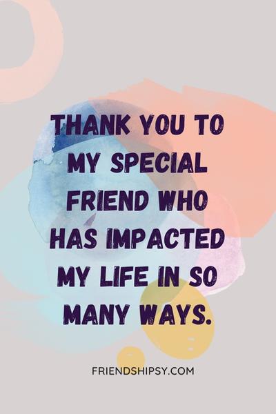 Quotes About Special Friends You Don't Even Know - Friendshipsy