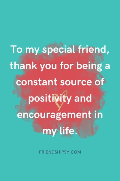 Quotes About Special Friends You Don't Even Know - Friendshipsy