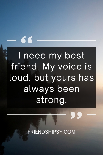 All I Need Is My Best Friend Quotes ()