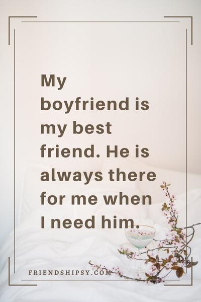best friend boyfriend quotes