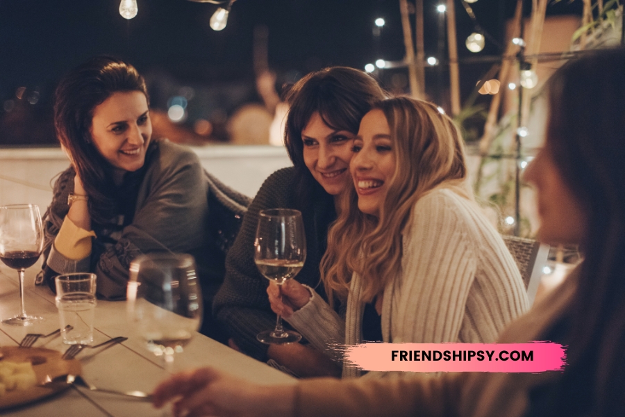 Friendship Anniversary Quotes for Girlfriend