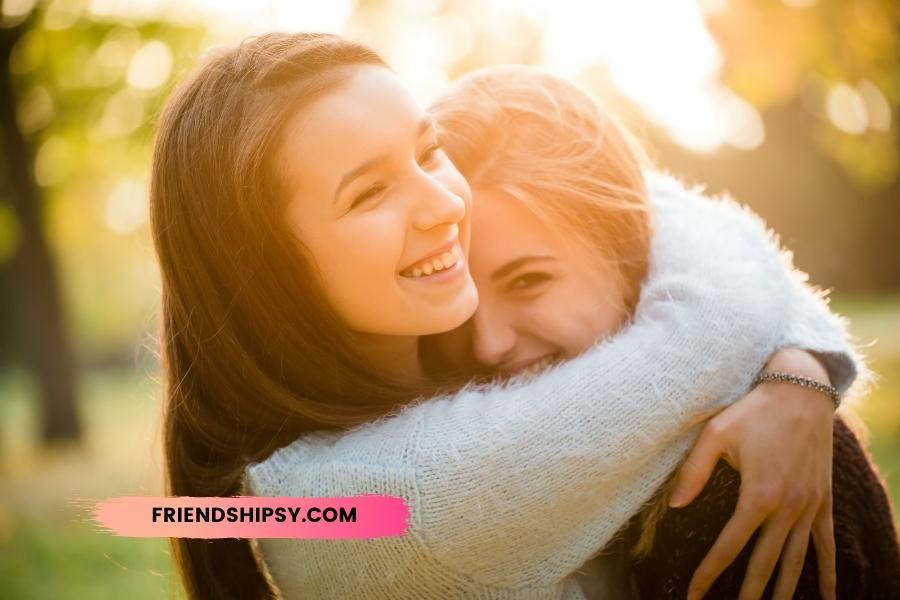 Happiness Is Meeting Your Best Friend After a Long Time Quotes