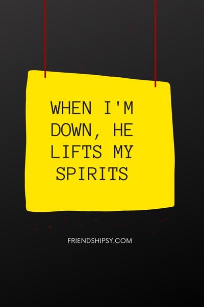 He Is My Bestie Quotes ()