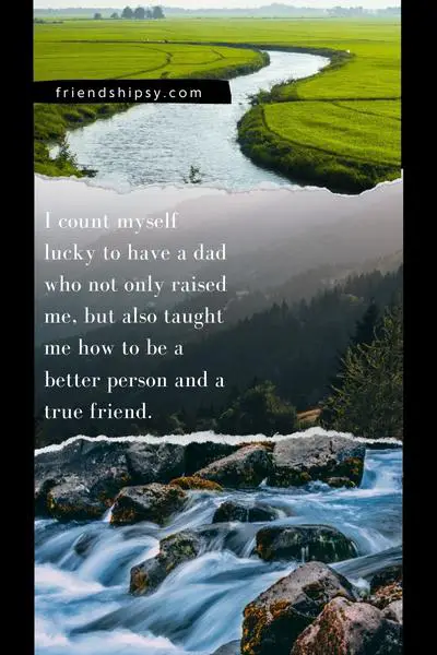 My Dad Is My Best Friend Quotes ()