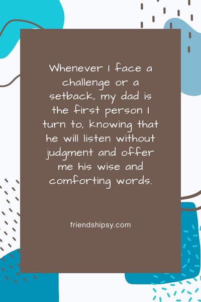 My Dad Is My Best Friend Quotes ()