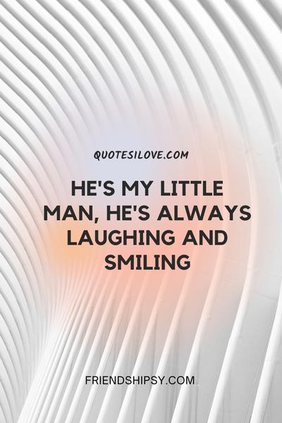 My Nephew Is My Best Friend Quotes ()
