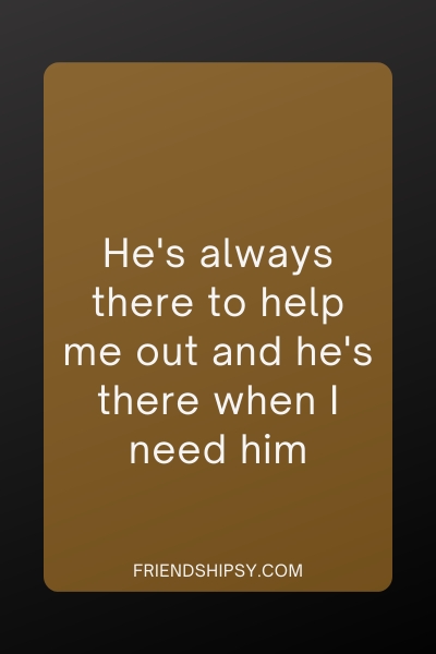 My Uncle Is My Best Friend Quotes ()