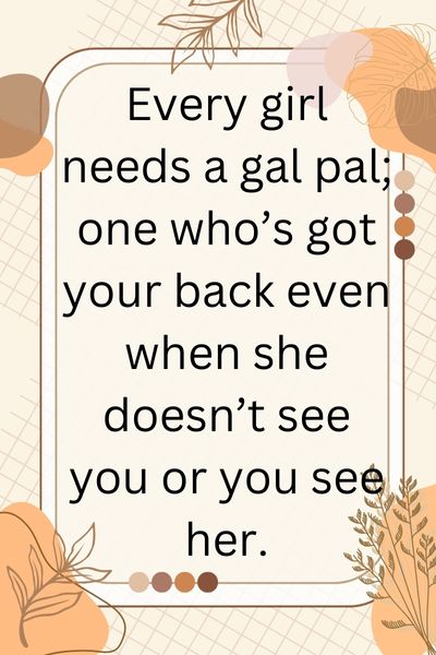 Power of Female Friendship Quotes () Power of Female Friendship Quotes ()