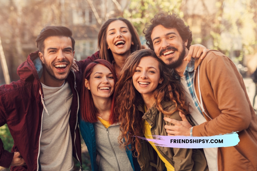 Pushy Friends Quotes