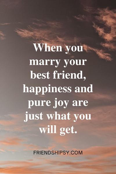 Your Husband Is Your Best Friend Quotes ()