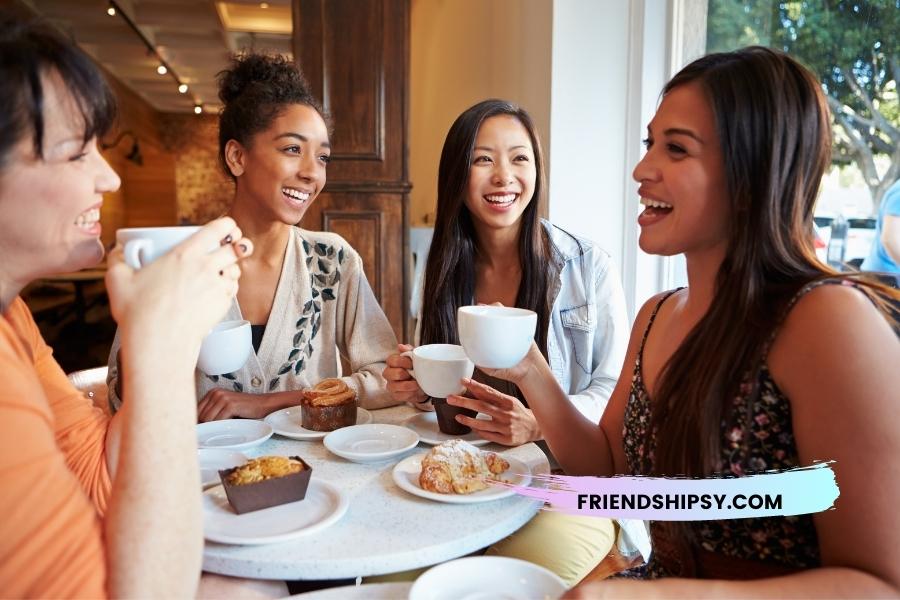 Chai With Friends Quotes