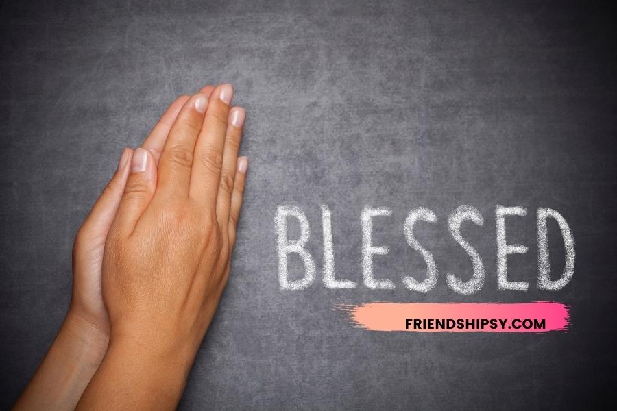 Monday Blessings Quotes for Friends