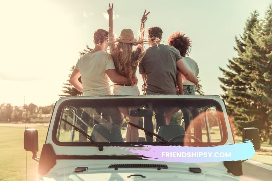 Quotes About Travel With Friends