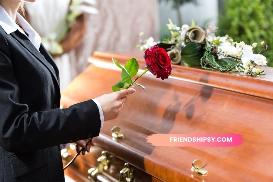 Sympathy Quotes for Loss of Friends Mother