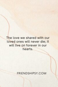 Comfort to a Friend for a Death Quotes