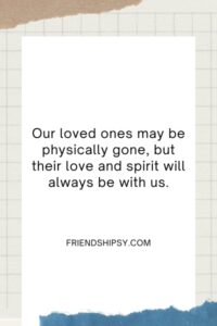 Comfort to a Friend for a Death Quotes ()