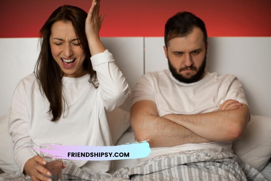 Fighting With Your Best Friend Quotes