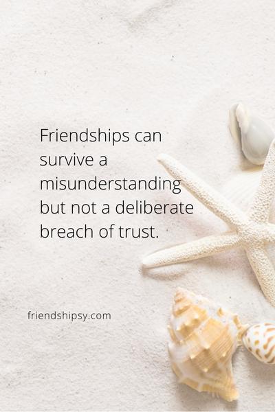 Friendship Quotes for Fighting Friends