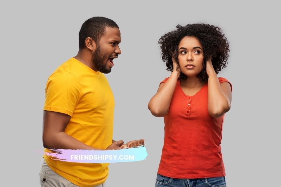 Friendship Quotes for Fighting Friends