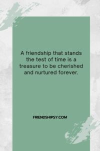 Friendship That Never Ends Quotes ()