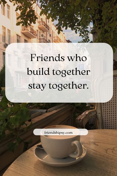 Good Friends Great Companies Quotes ()