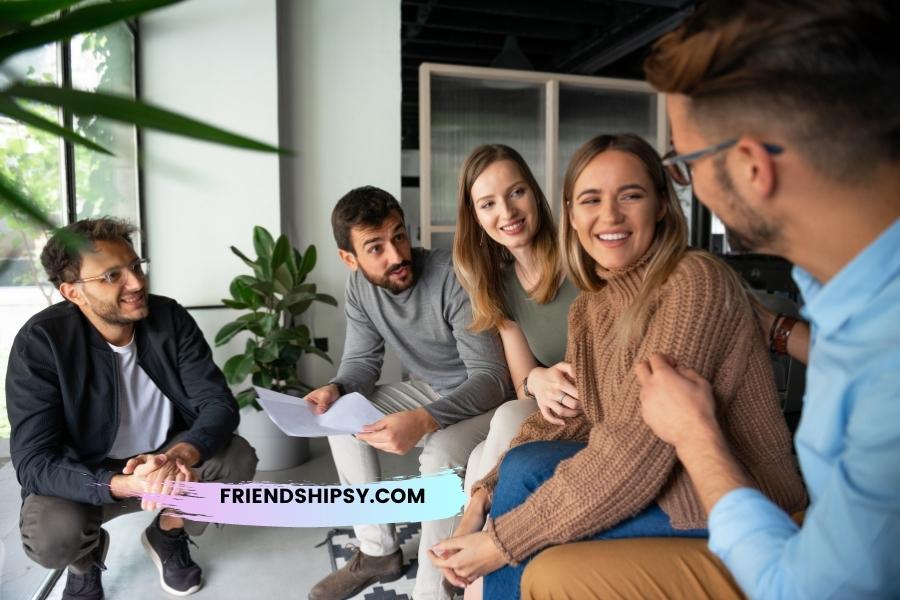Making Friends as a Single Person Tips and Strategies