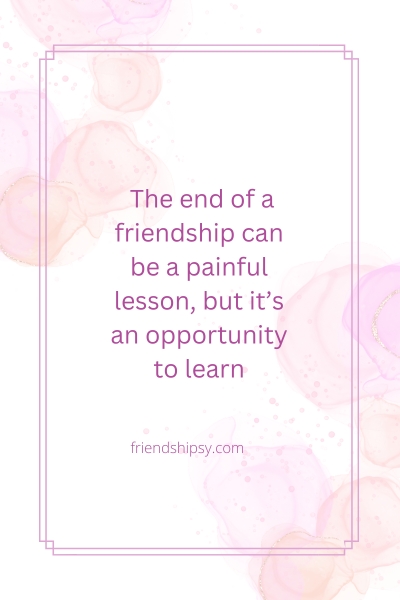 Quotes About Losing Your Best Friend Over a Fight ()