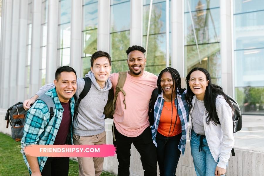 The Benefits of Having a Mix of Different Types of Friendships