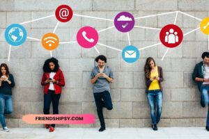 The Impact of Social Media on Friendship - Friendshipsy