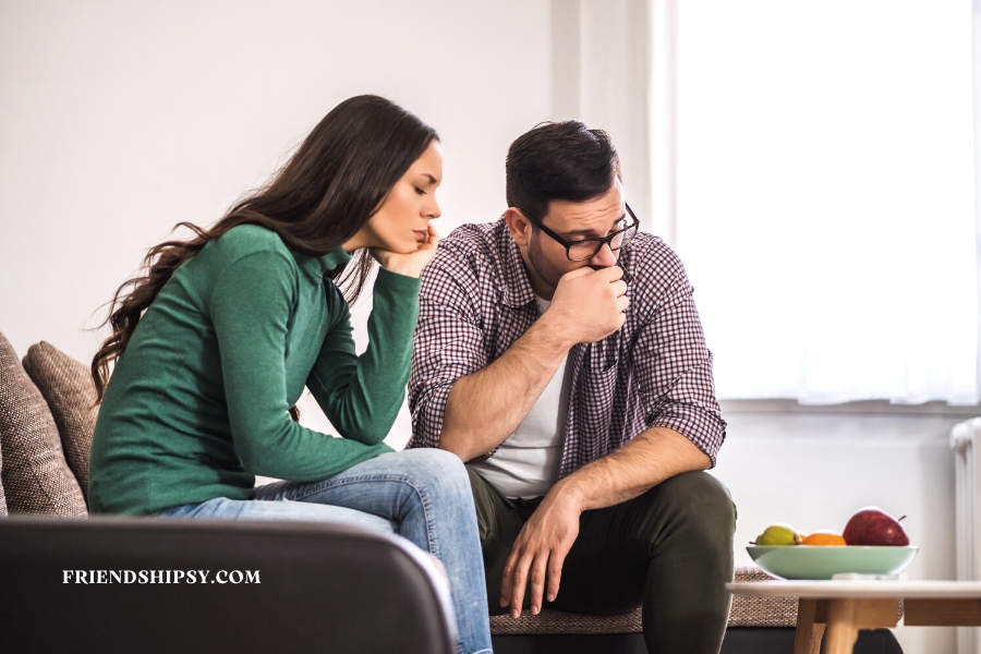 The Importance of Trust and Loyalty in Resolving Conflicts and Maintaining Friendships
