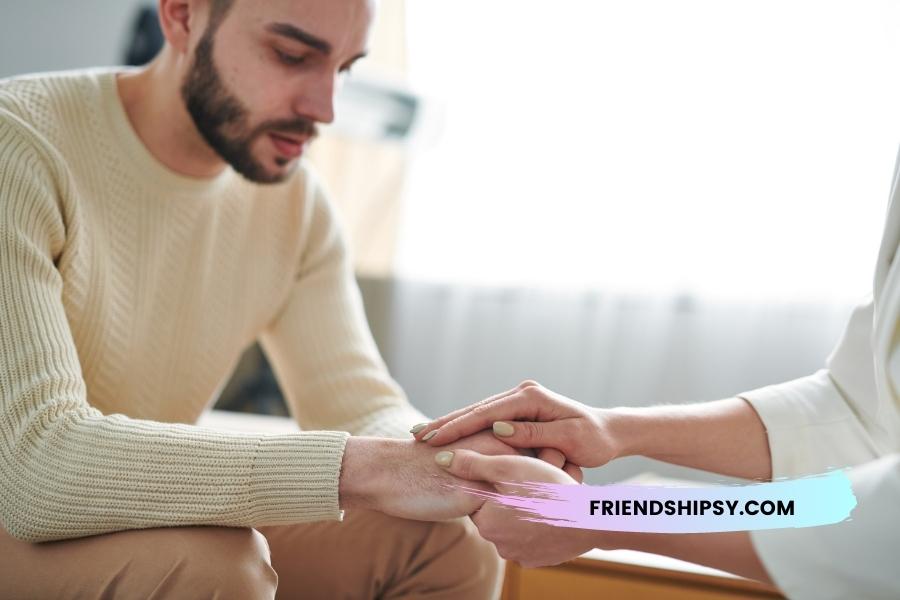 The Role of Active Listening and Empathy in Supporting Friends