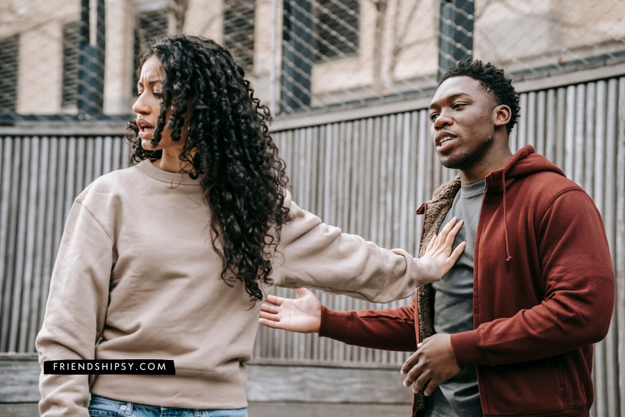 Why Its Ok to Let Go of Friends Who Disappoint You