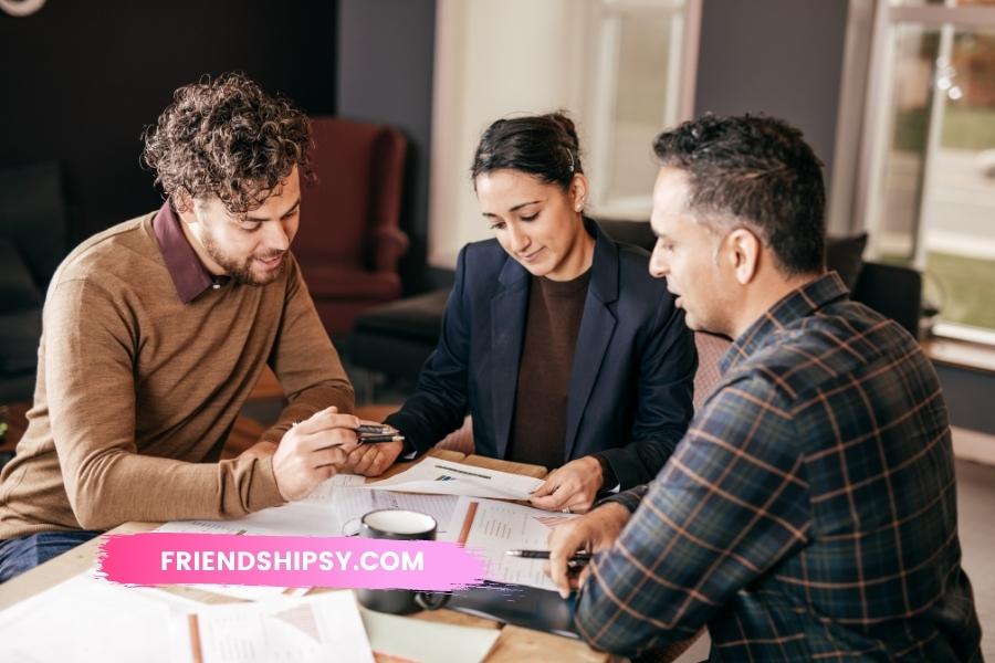 Ways to Avoid Getting Burned by Your Friends While Investing in a Business