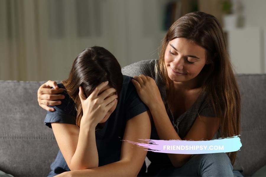 Natural Ways to Apologize for Being a Bad Friend