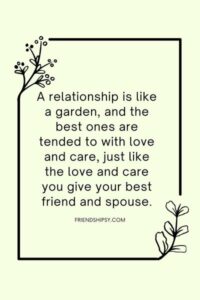 Best Friend for Life Husband and Wife Quotes