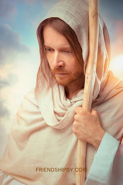 Can I Call Jesus My Friend