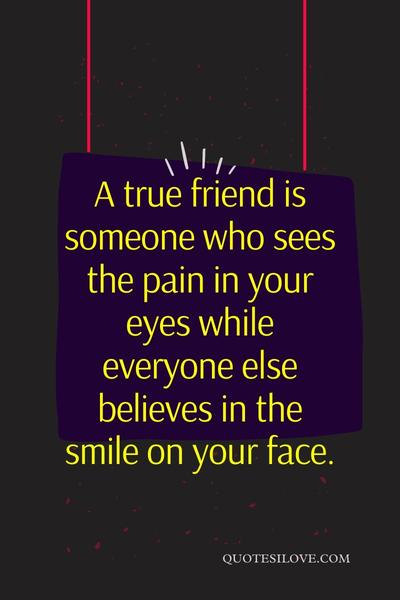 Close Friend Broken Friendship Quotes