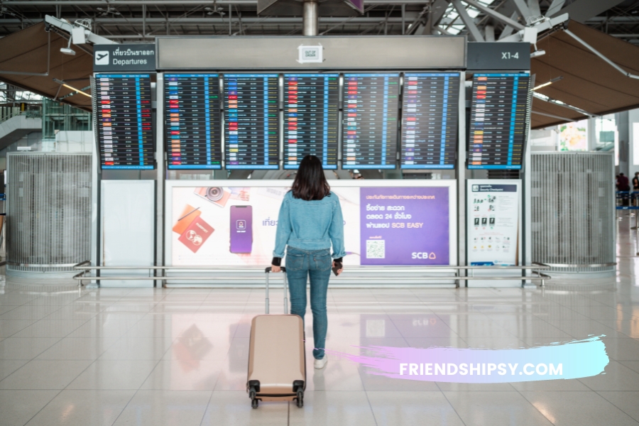 Departure Quotes for Friends