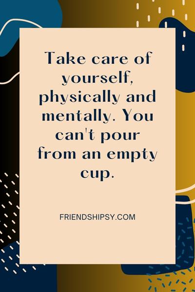 Encouraging Quotes for Friends in Need ()