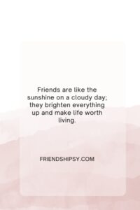 Enjoy With Friends Quotes