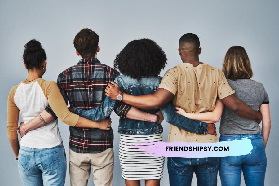 FRIENDSHIP Is Not One Sided Quotes
