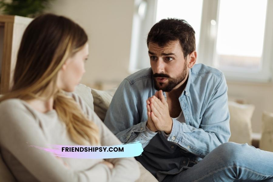 Finding Forgiveness The Road to Apology for Calling Someone a Bad Friend