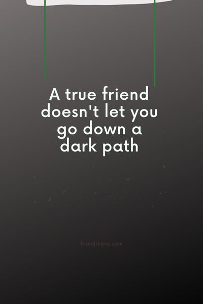 Friends Don't Let Friends Quotes