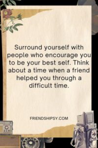 Friendship Goals Quotes ()
