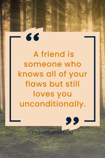 Friendship Never Fails Quotes ()