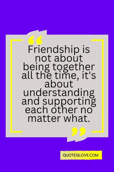 Growing Up and Leaving Friends Quotes