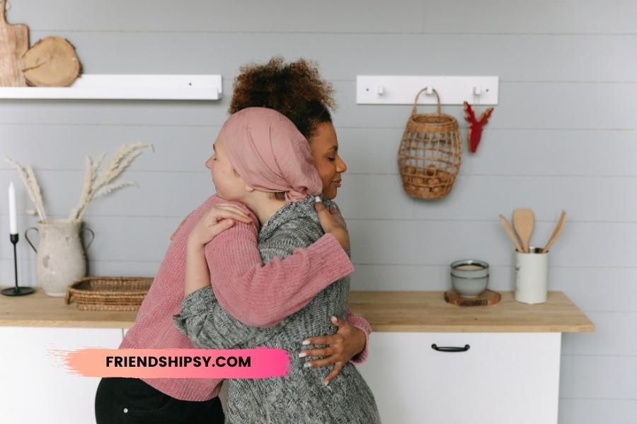 Handling Disconnect in Friendship