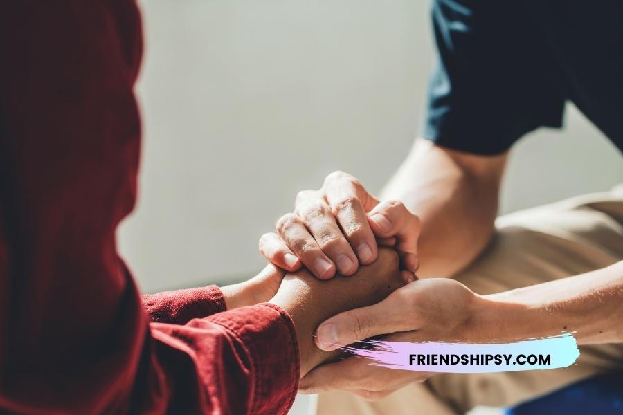 Healing Old Wounds How to Apologize to a Long Lost Friend
