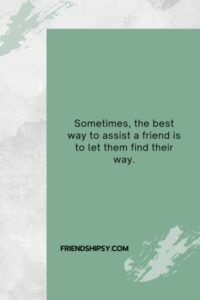 Helping a Friend Is Not Always Good Quotes () Helping a Friend Is Not Always Good Quotes ()