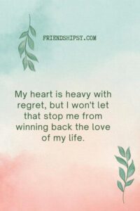 I Want My Ex Boyfriend Back Quotes ()